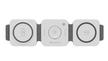 Baykron Foldable Wireless Charger, White