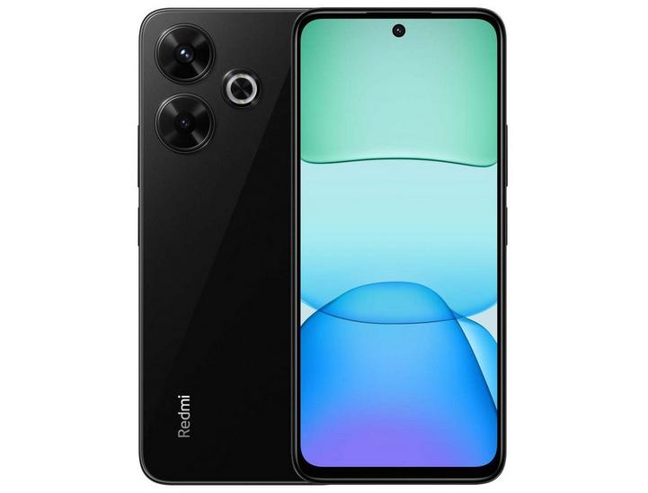 スマートフォン本体 Redmi 13 Midnight Black 8GB/256GB Redmi Note 13 Dual SIM Midnight Black 256GB and 8GB RAM