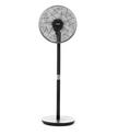 Philips 3000 SERIES 16-Inch Smart Pedestal Fan With Timer, 40cm 48W Black