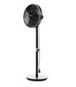 Philips 3000 SERIES 16-Inch Smart Pedestal Fan With Timer, 40cm 48W Black