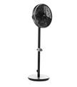 Philips 3000 SERIES 16-Inch Smart Pedestal Fan With Timer, 40cm 48W Black