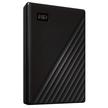 Western Digital My Passport 1TB Portable Hard Drive + Carry Case