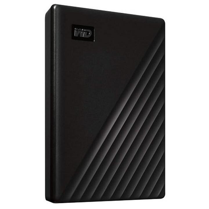 Western Digital My Passport 1TB Portable Hard Drive + Carry Case