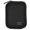 Western Digital My Passport 1TB Portable Hard Drive + Carry Case
