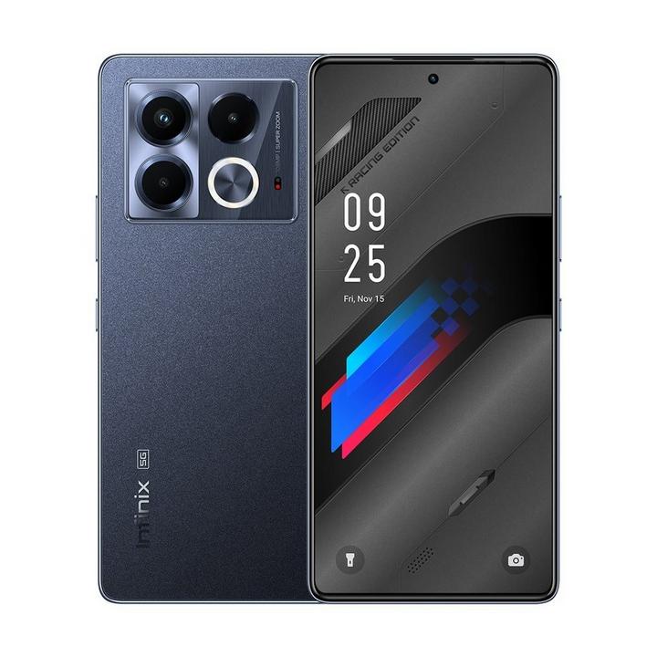 INFINIX Note 40, 5G, 256 GB, Obsidian Black