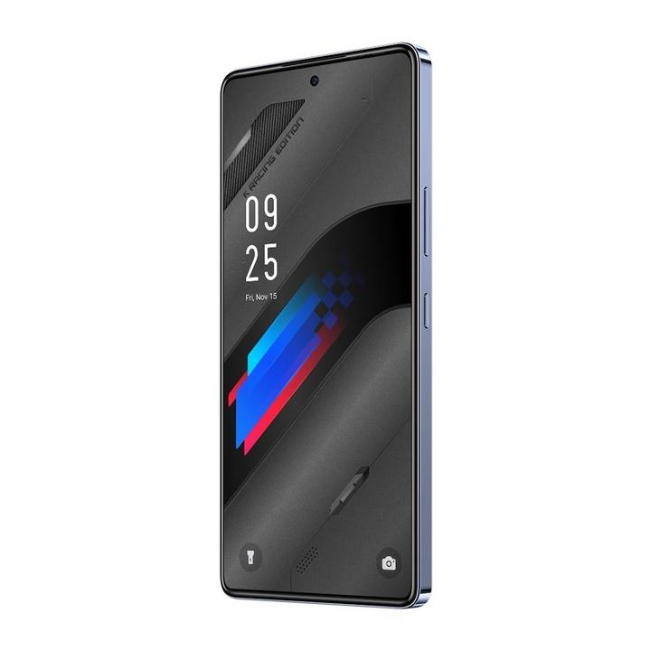 INFINIX Note 40, 5G, 256 GB, Obsidian Black