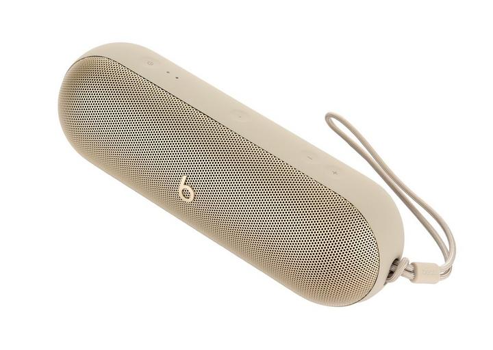 Beats Pill, Wireless Bluetooth Speaker, Champagne Gold eXtra