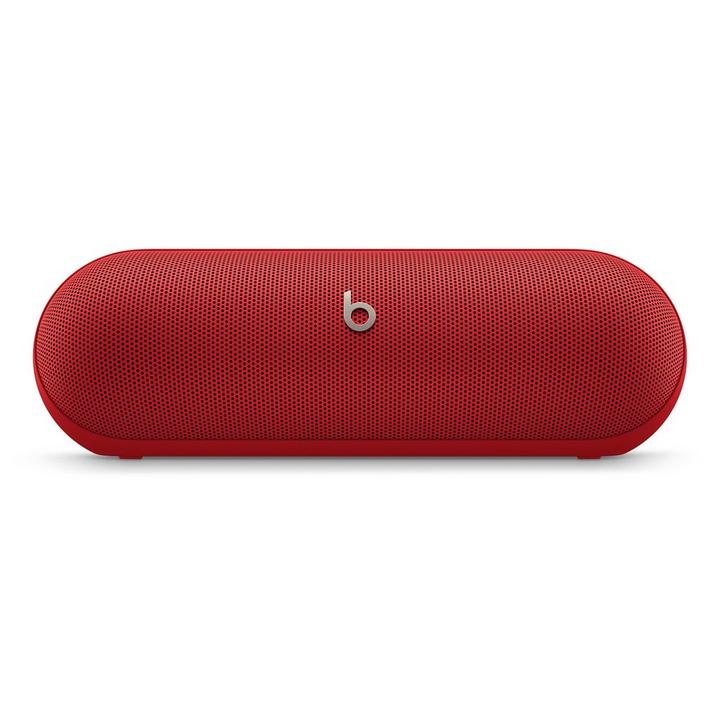 Beats Pill, Wireless Bluetooth Speaker, Statement Red