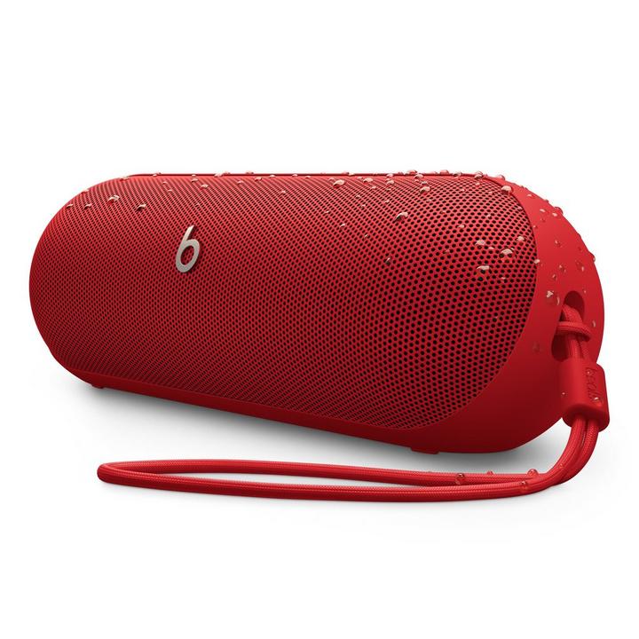 Beats Pill, Wireless Bluetooth Speaker, Statement Red