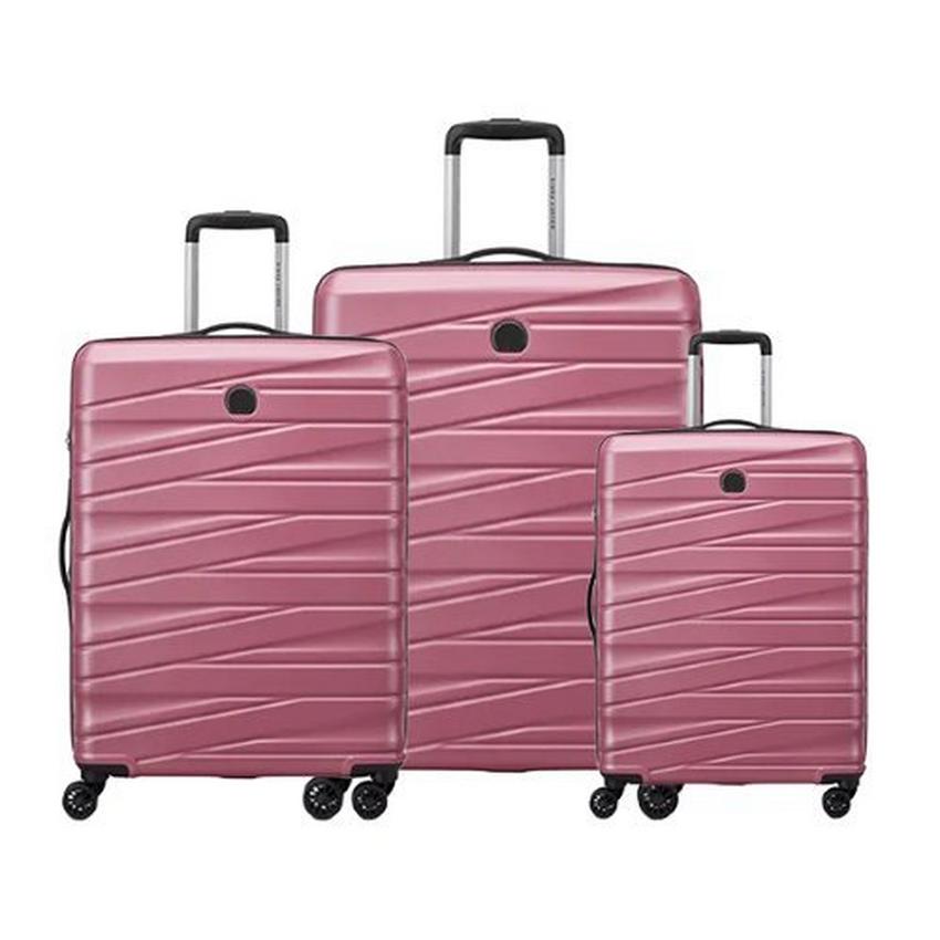 Spinner Wheels Trolley Delsey Amazon Delsey Tiphanie Pcs