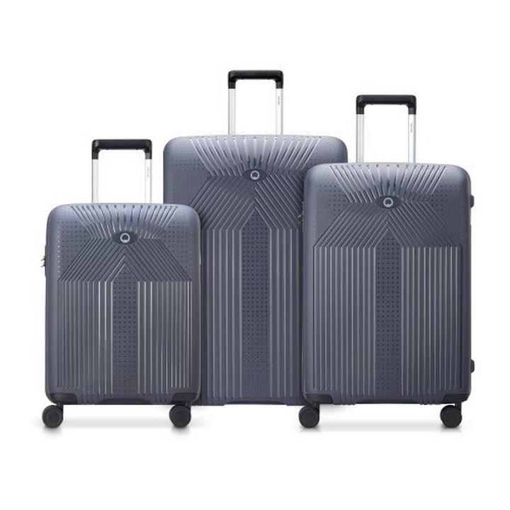 Delsey suitcase set clearance
