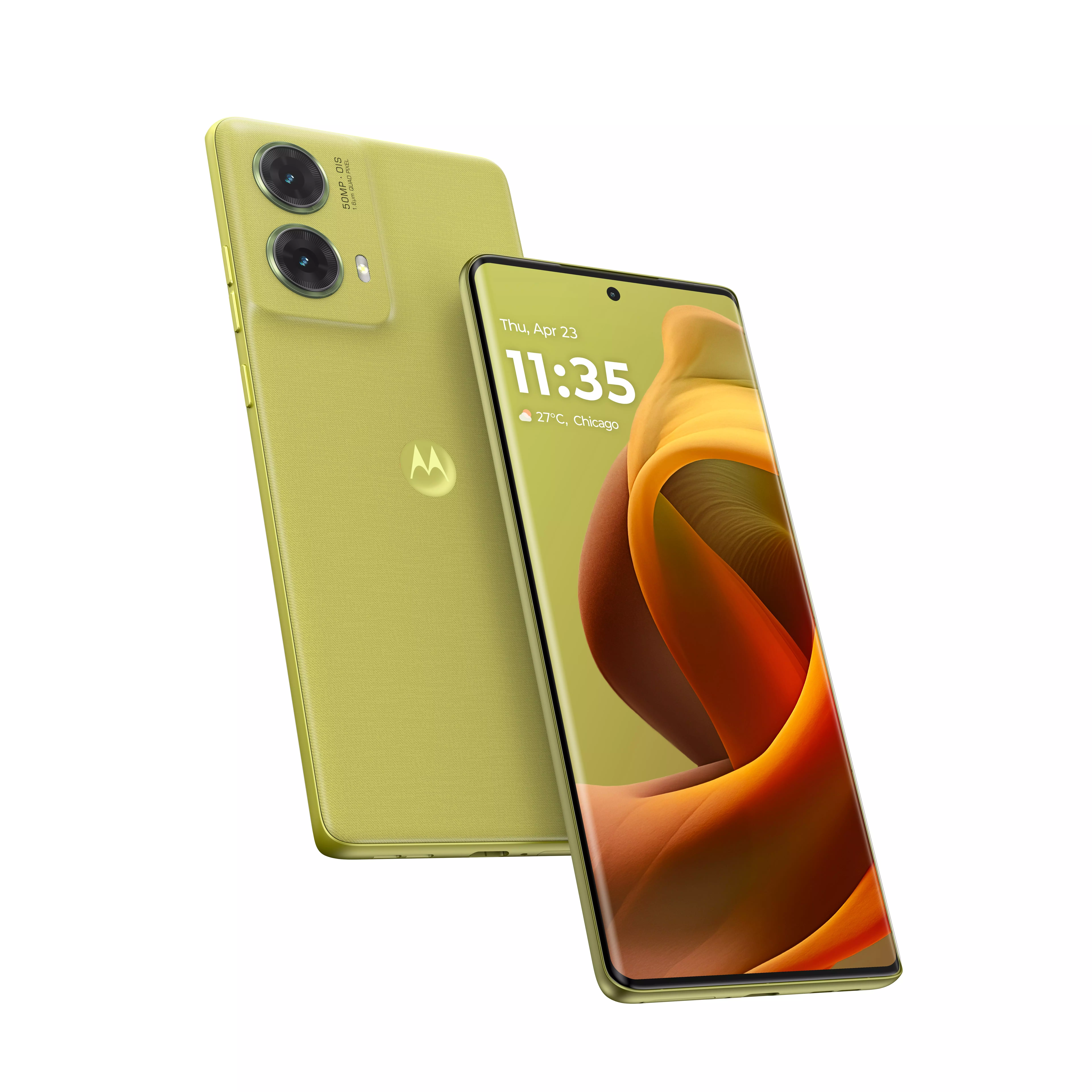 Motorola G85 , 5G, 256GB, Olive Green
