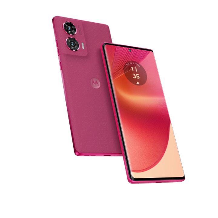 Motorola Edge 50 Fusion, 5G, 512GB, Hot Pink