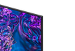 Samsung QLED TV, 85 Inch, 4K AI Upscaling, 120Hz, Air Slim Design, Secured by Knox