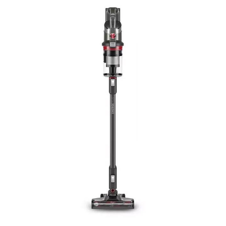Hoover ONEPWR Emerge Plus Cordless, stick vacuum cleaner, 0.6L, 180W, Black