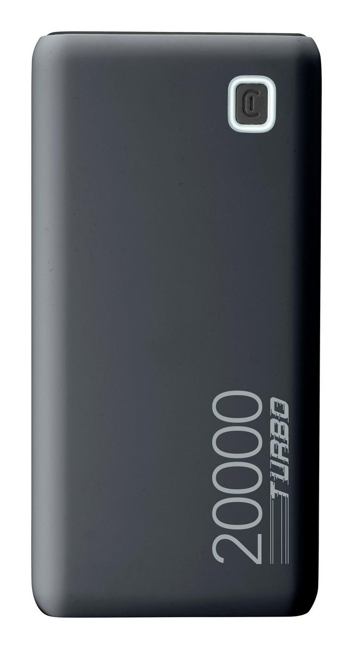 Cellularline Powerbank 20000mAh 20W Grey