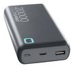 Cellularline Powerbank 20000mAh 20W Grey