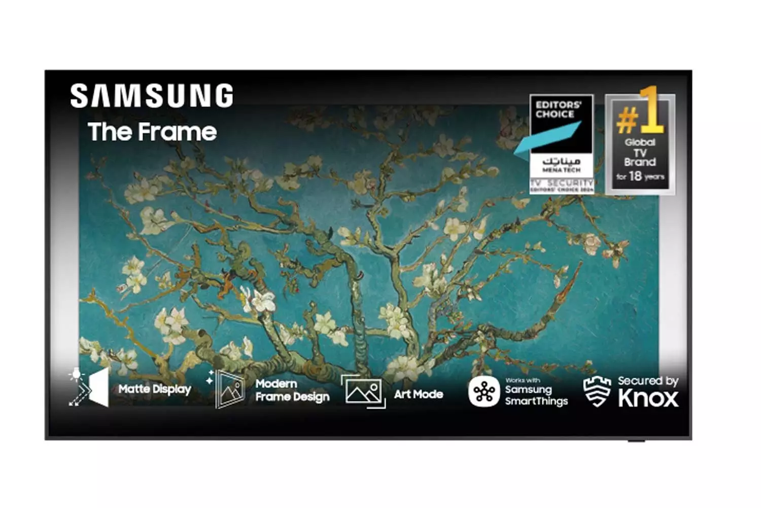 Samsung, 75 Inch, 4K Smart TV, 120Hz