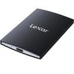 Lexar LSL500X External Portable SSD, 1TB, Black