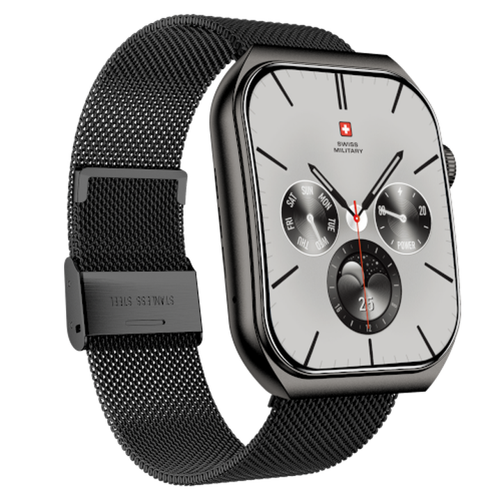 Swiss military smartwatch online