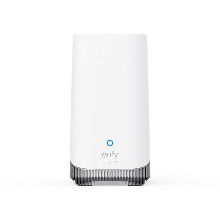 EUFY, Security HomeBase S380 for Security Cameras, Indoor and Outdoor, White