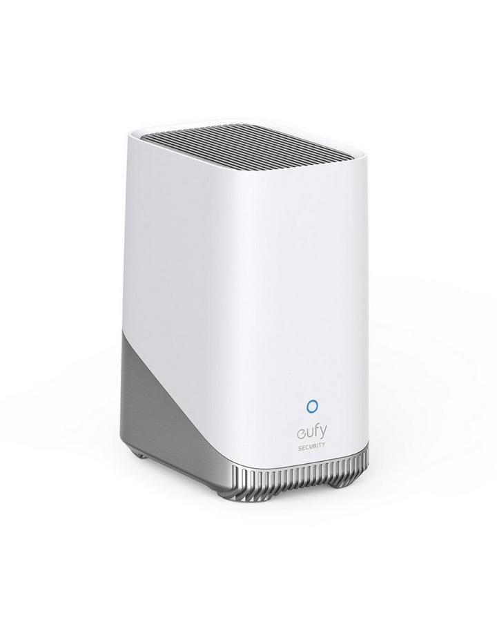 EUFY, Security HomeBase S380 for Security Cameras, Indoor and Outdoor, White