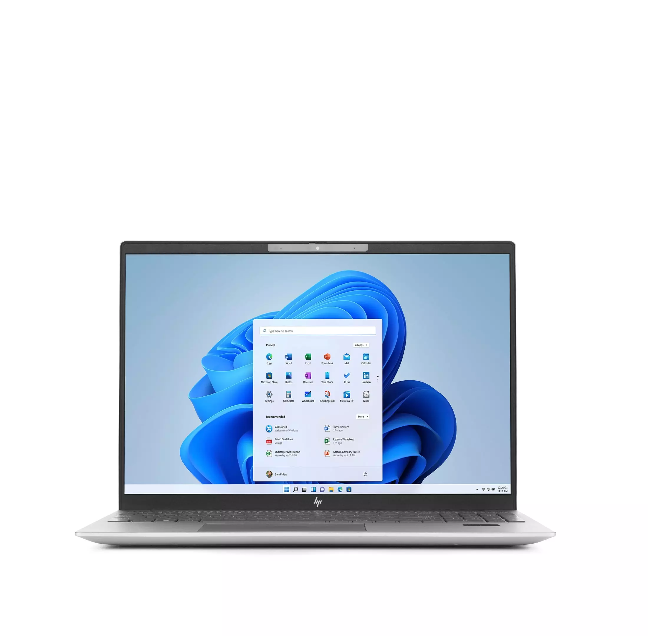 HP Pavilion, Core Ultra 7, 16GB, 1TB SSD, 16 inch, Integrated, Natural silver