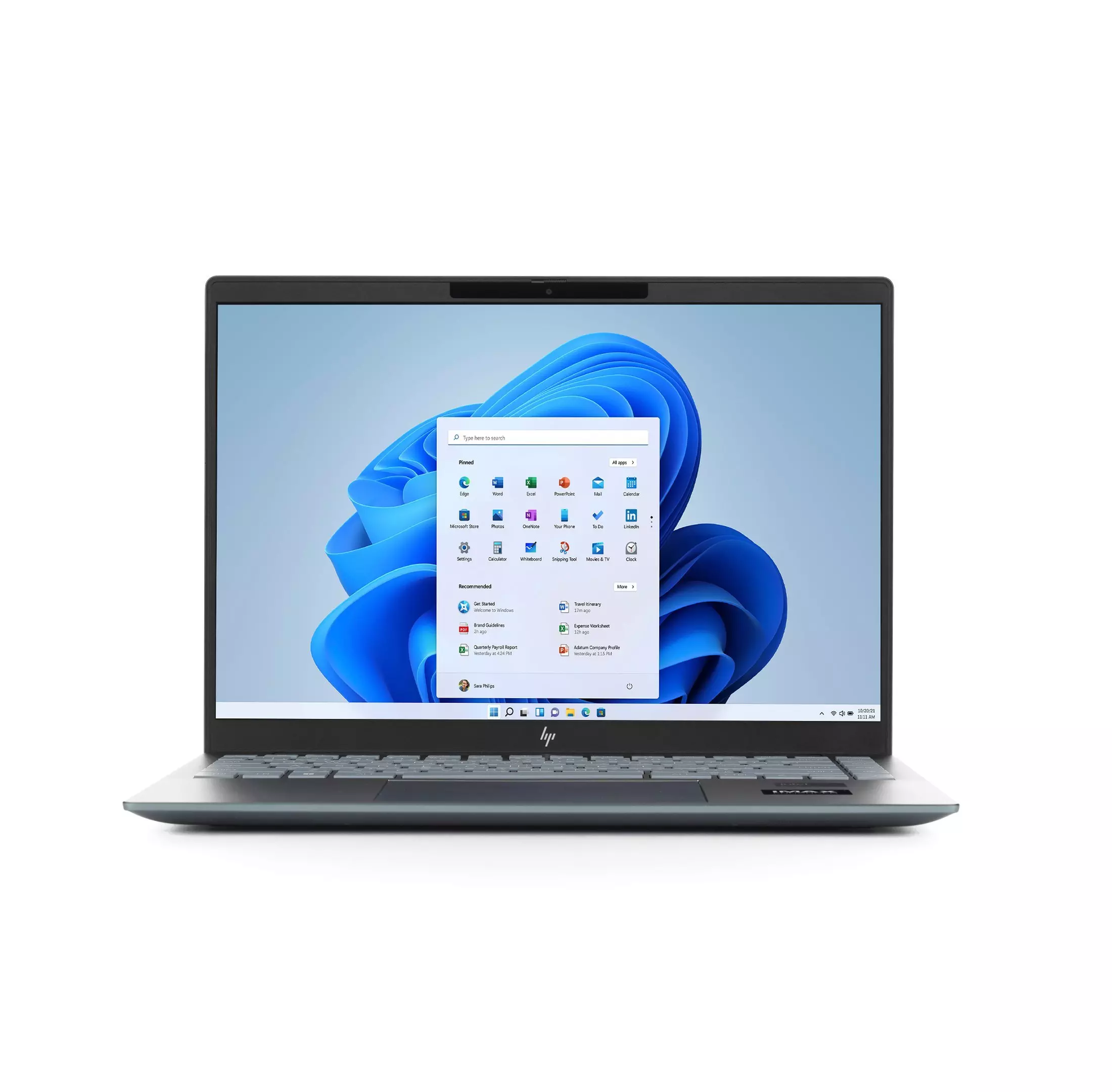 HP Pavilion, Core Ultra 5, 16GB, 512GB SSD, 14 inch, Integrated, Moonlight blue