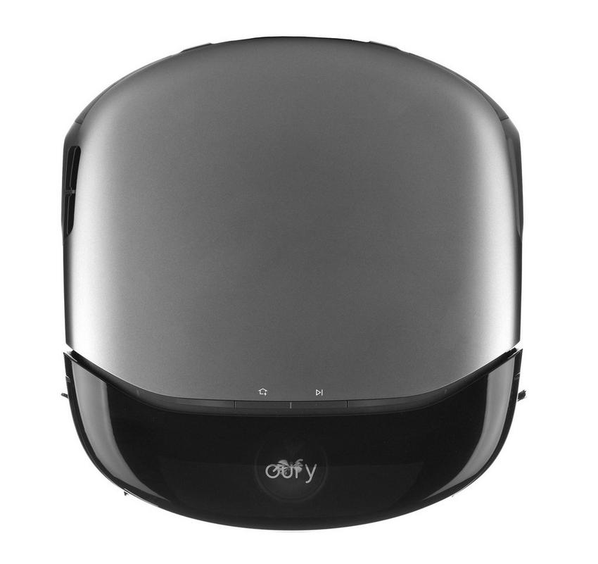 eufy, RoboVac Omni S1 Pro, 8,000 Pa Suction, Anti-tangle brush