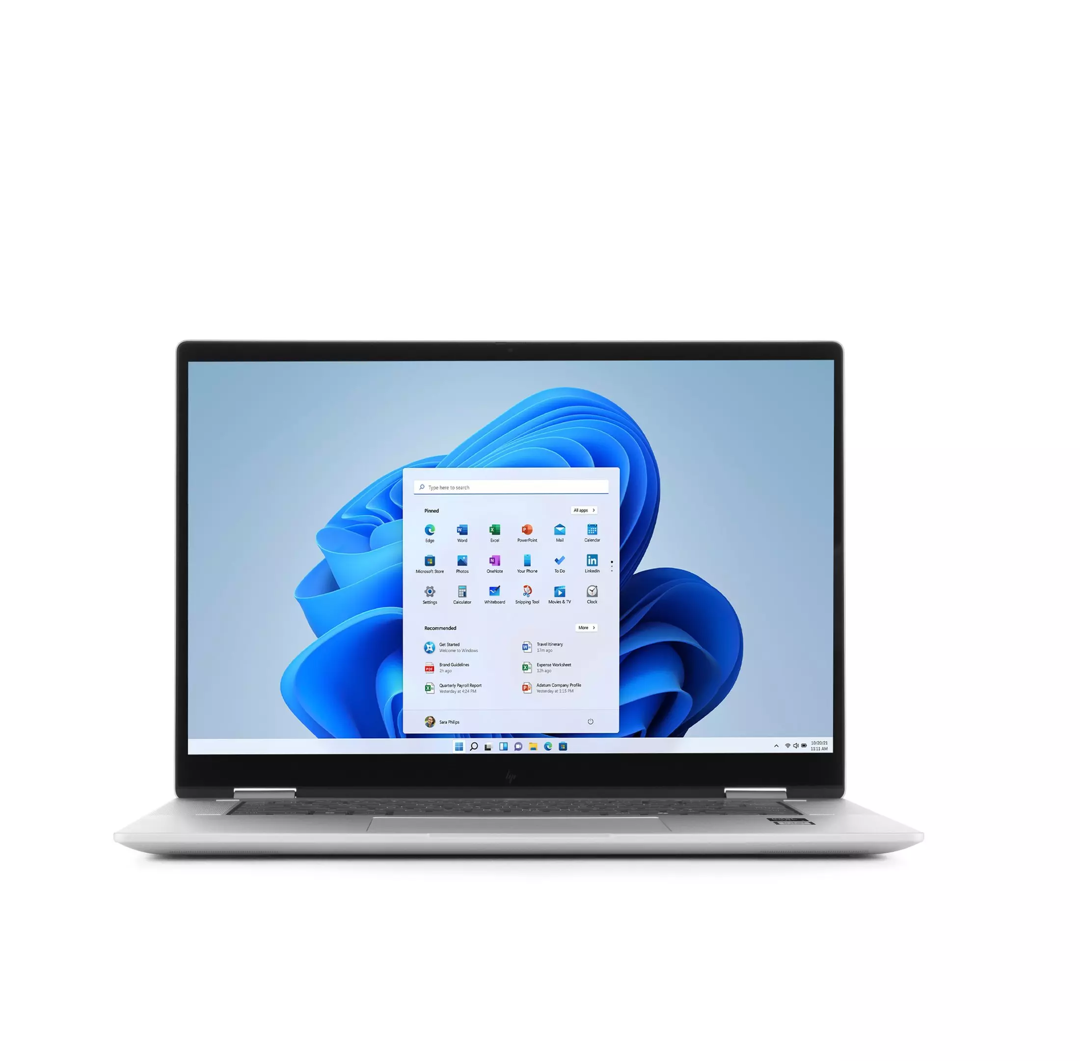 HP Envy, Core Ultra 7, 16GB, 1TB SSD, 16 inch, Glacier silver