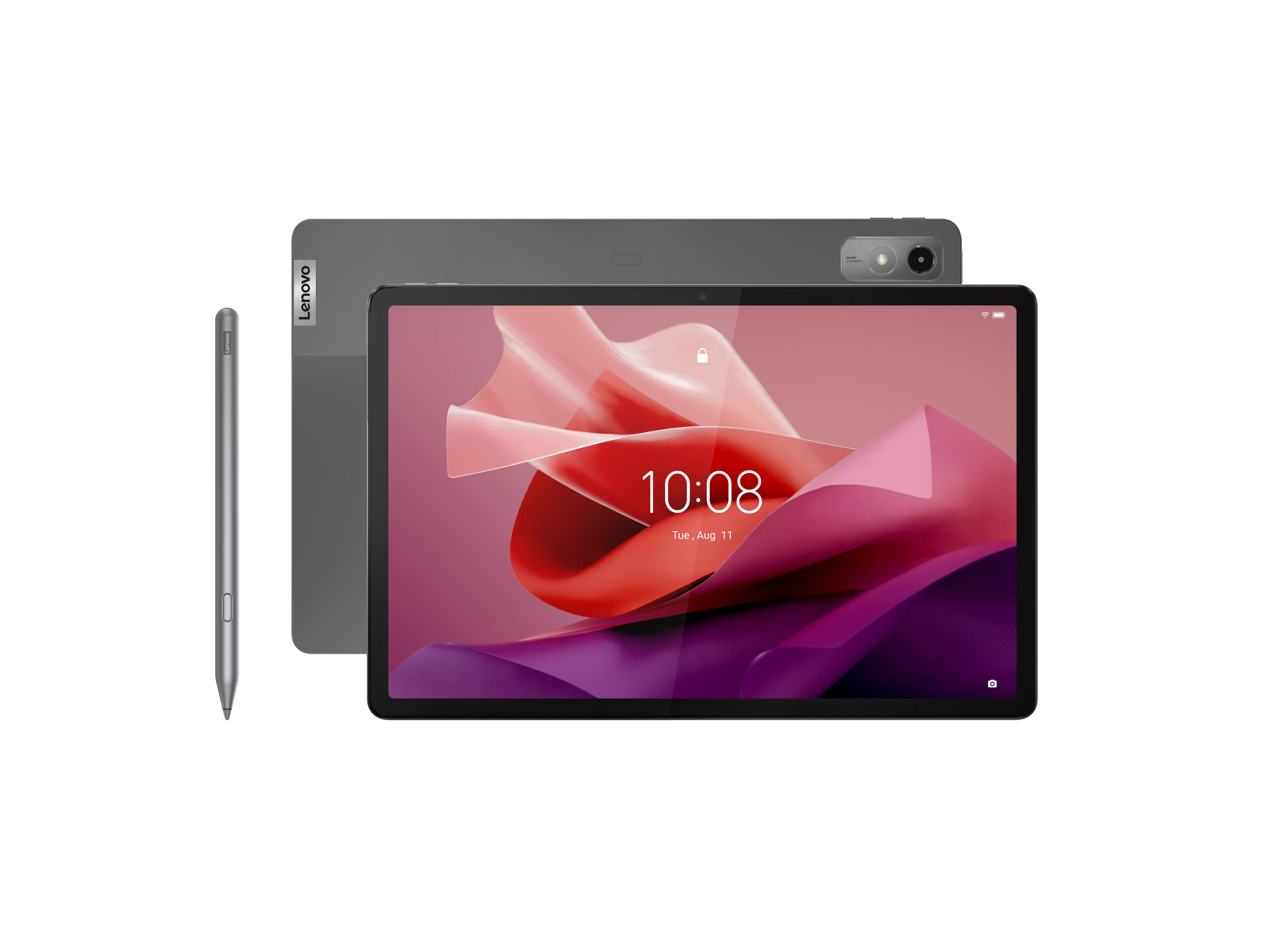 Lenovo TAB P12, 12-inch, 256GB, WIFI, with BT Active Pen, Grey