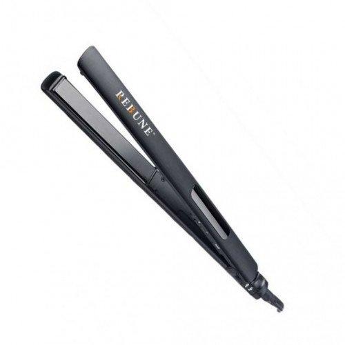 Rebune Corded Ceramic Hair Straightener, 50W, Black 4