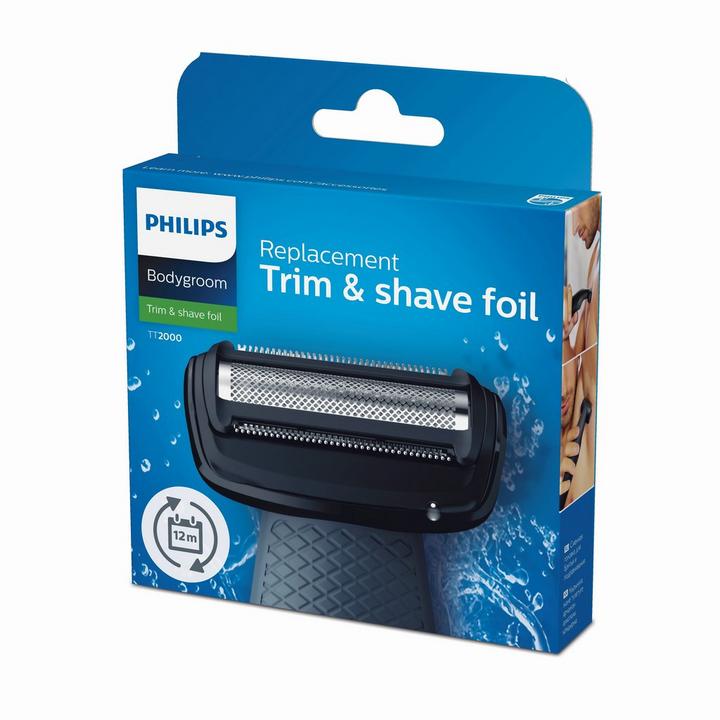 Philips Replacement Foil,Fits Series 3000, 5000 & 7000,Hypoallergenic Foil