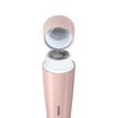 Philips Facial Hair Remover, gently removes finest hairs