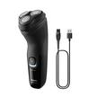 Philips Shaver 3000X Series, Wet & Dry, Comfort Cut Blade System with USB-A charging