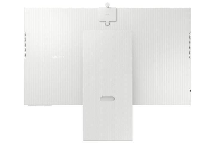 SAMSUNG M8 Smart Flat Monitor, 32 inch UHD, Speaker, Tiltable, Warm White