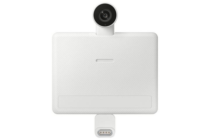 SAMSUNG M8 Smart Flat Monitor, 32 inch UHD, Speaker, Tiltable, Warm White
