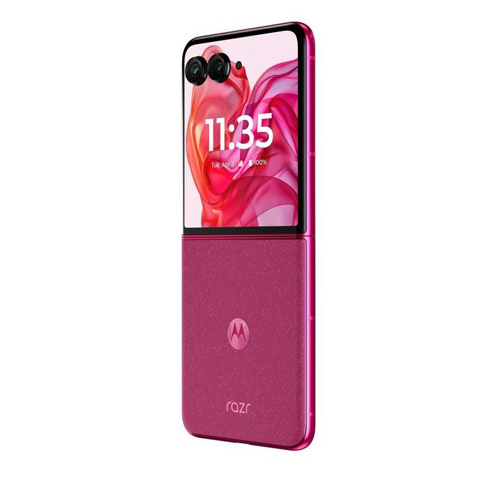 Motorola Razr 50 Ultra , 5G, 512 GB, Hot Pink - eXtra