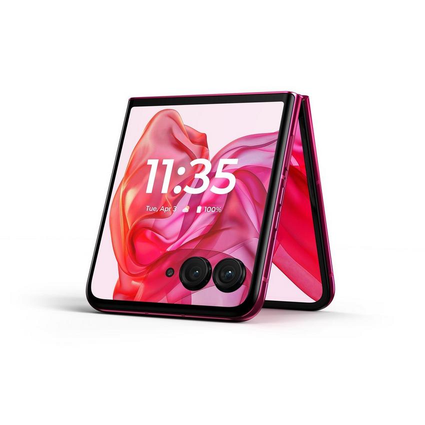Motorola Razr 50 Ultra , 5G, 512 GB, Hot Pink - eXtra