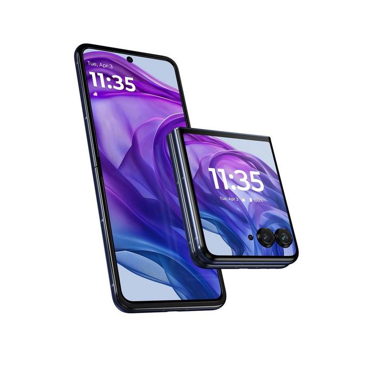 Motorola Razr 50 Ultra , 5G, 512 GB, Midnight Blue