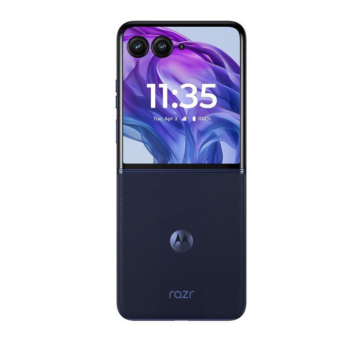 Motorola Razr 50 Ultra , 5G, 512 GB, Midnight Blue