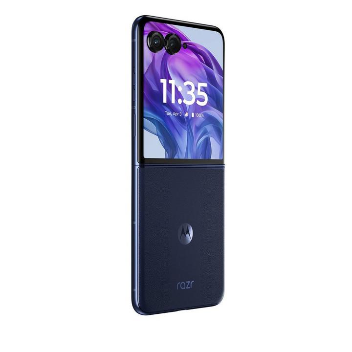 Motorola Razr 50 Ultra , 5G, 512 GB, Midnight Blue