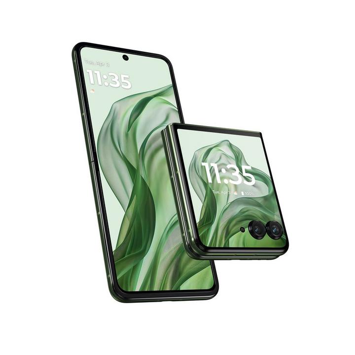Motorola Razr 50 Ultra , 5G, 512 GB, Spring Green
