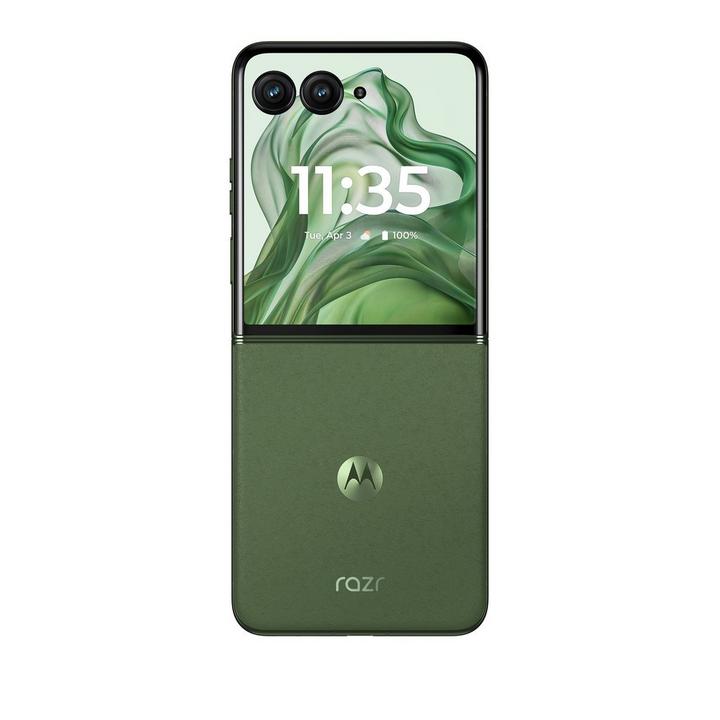 Motorola Razr 50 Ultra , 5G, 512 GB, Spring Green