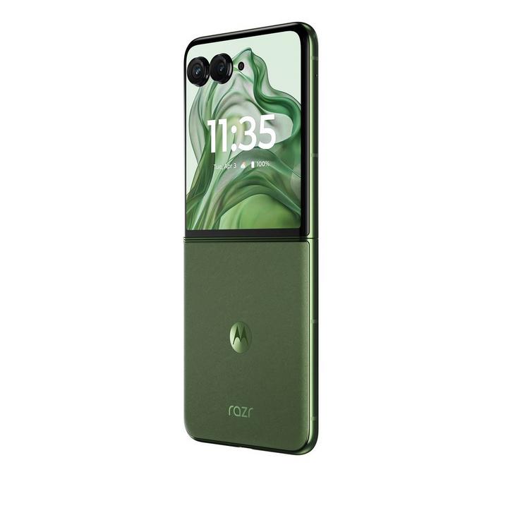 Motorola Razr 50 Ultra , 5G, 512 GB, Spring Green