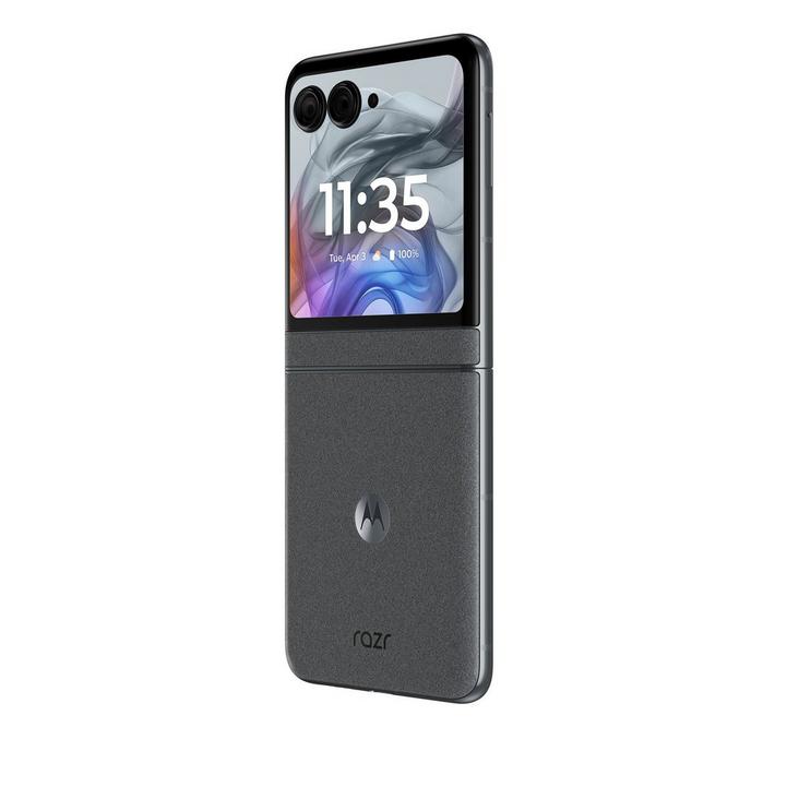 Motorola Razr 50 , 5G, 256 GB, Koala Grey - eXtra