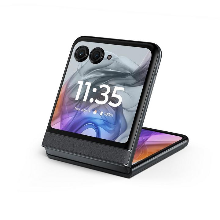Motorola Razr 50 , 5G, 256 GB,  Koala Grey
