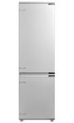 Ferre Built In Fridge 266L Double Door White