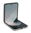 SAMSUNG Galaxy Z Flip 6, 5G, 256 GB, Silver Shadow