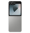 SAMSUNG Galaxy Z Flip 6, 5G, 256 GB, Silver Shadow
